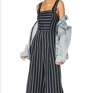 BCBGENERATION cropped jumpsuit